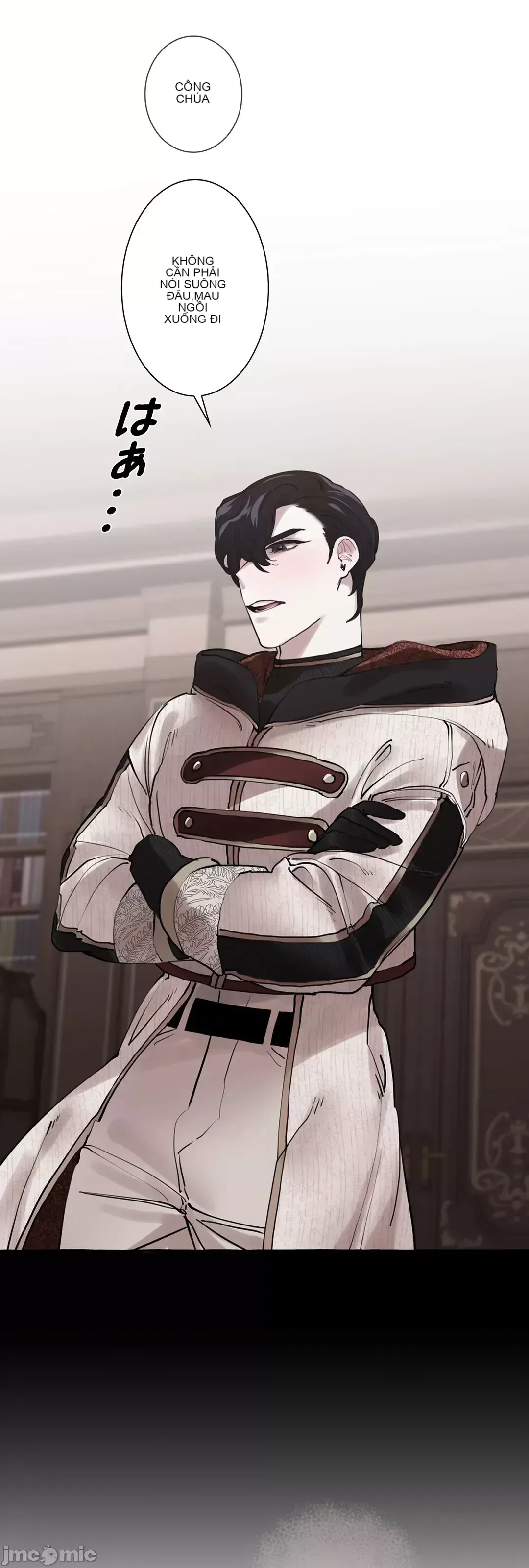 Lời mời dâm dục của Nữ công tước/Nữ công tước Bohemian Chương 1-55