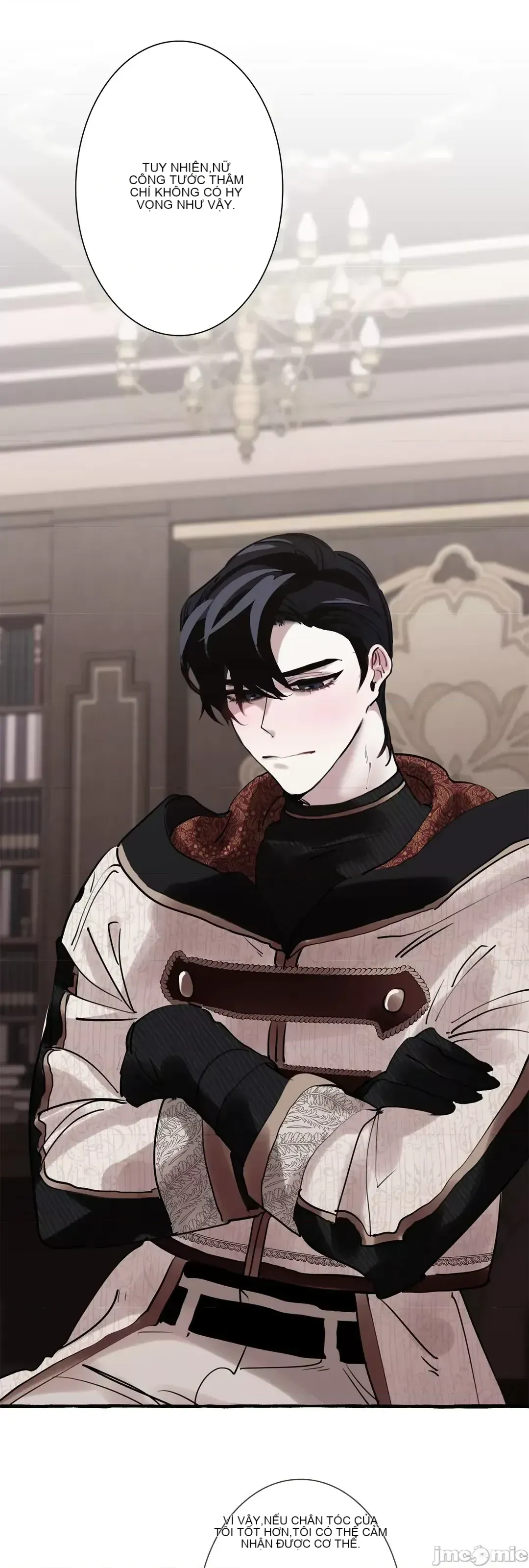 Lời mời dâm dục của Nữ công tước/Nữ công tước Bohemian Chương 1-55