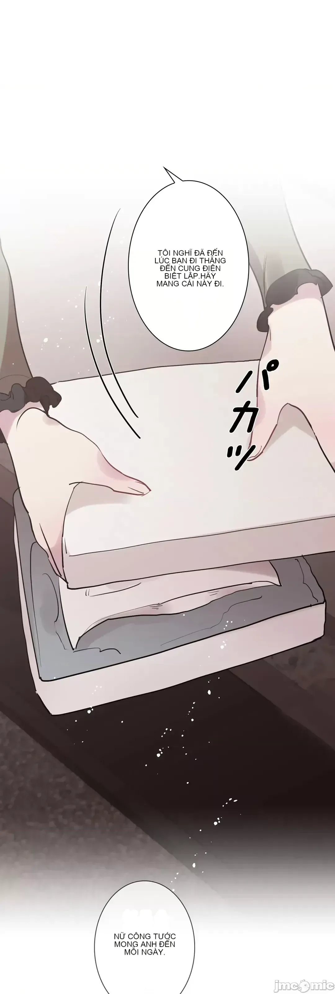 Lời mời dâm dục của Nữ công tước/Nữ công tước Bohemian Chương 1-55