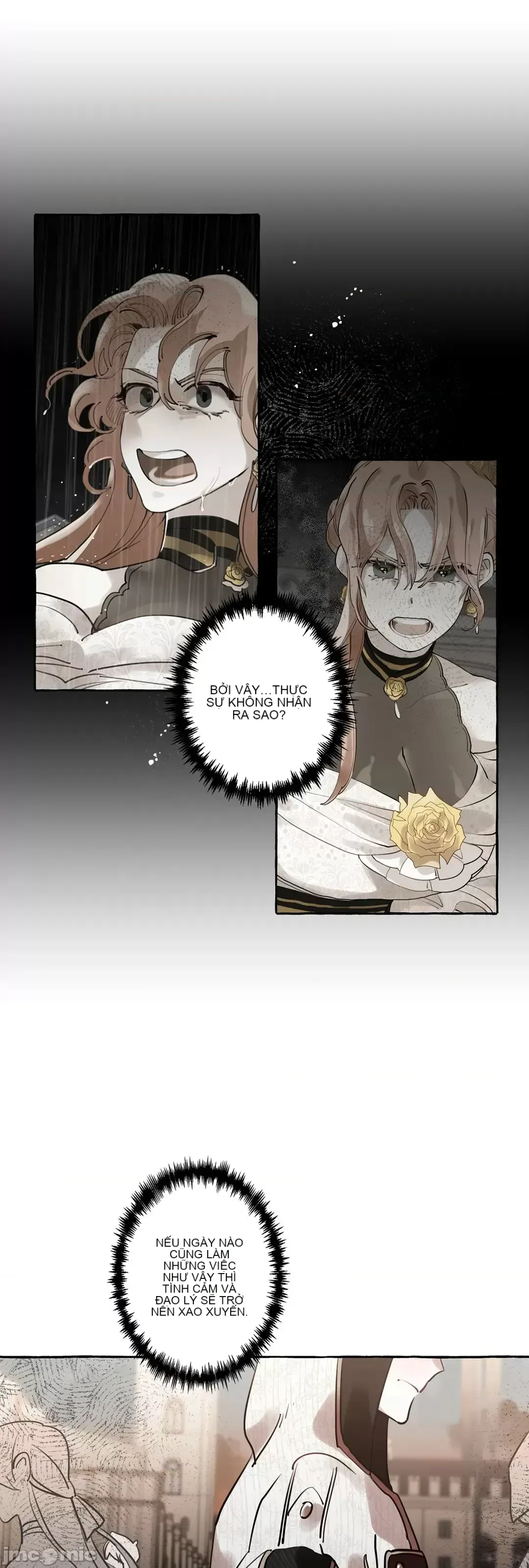 Lời mời dâm dục của Nữ công tước/Nữ công tước Bohemian Chương 1-55