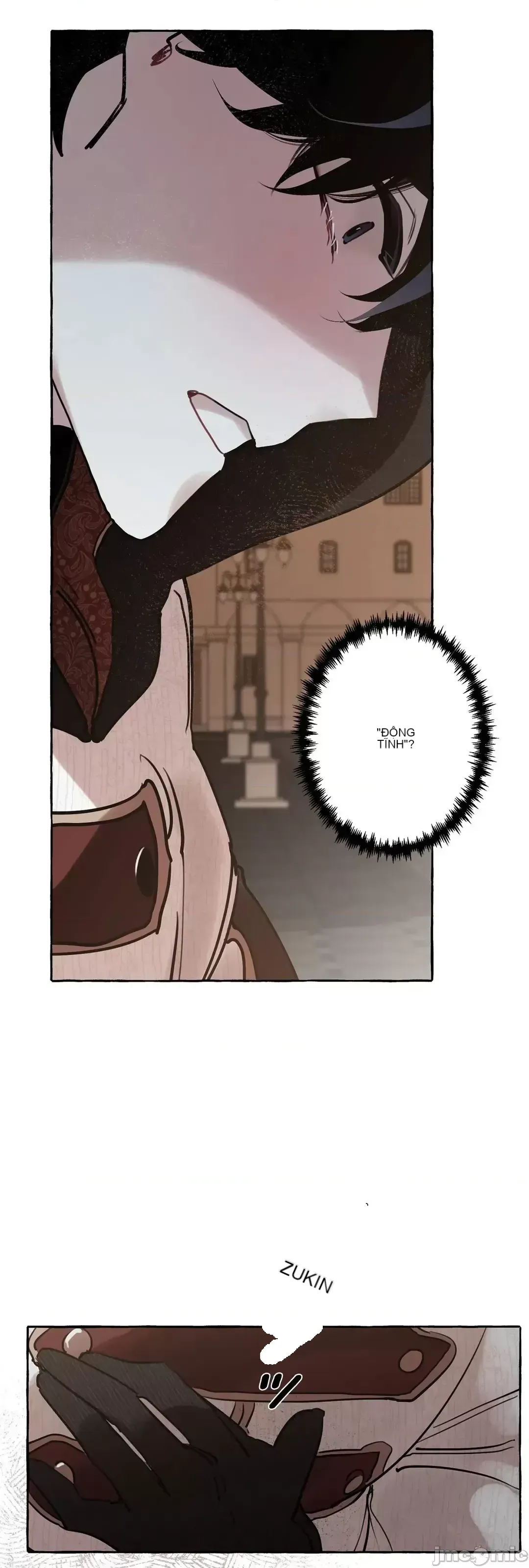 Lời mời dâm dục của Nữ công tước/Nữ công tước Bohemian Chương 1-55