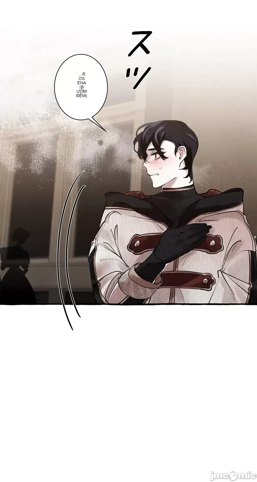 Lời mời dâm dục của Nữ công tước/Nữ công tước Bohemian Chương 1-55