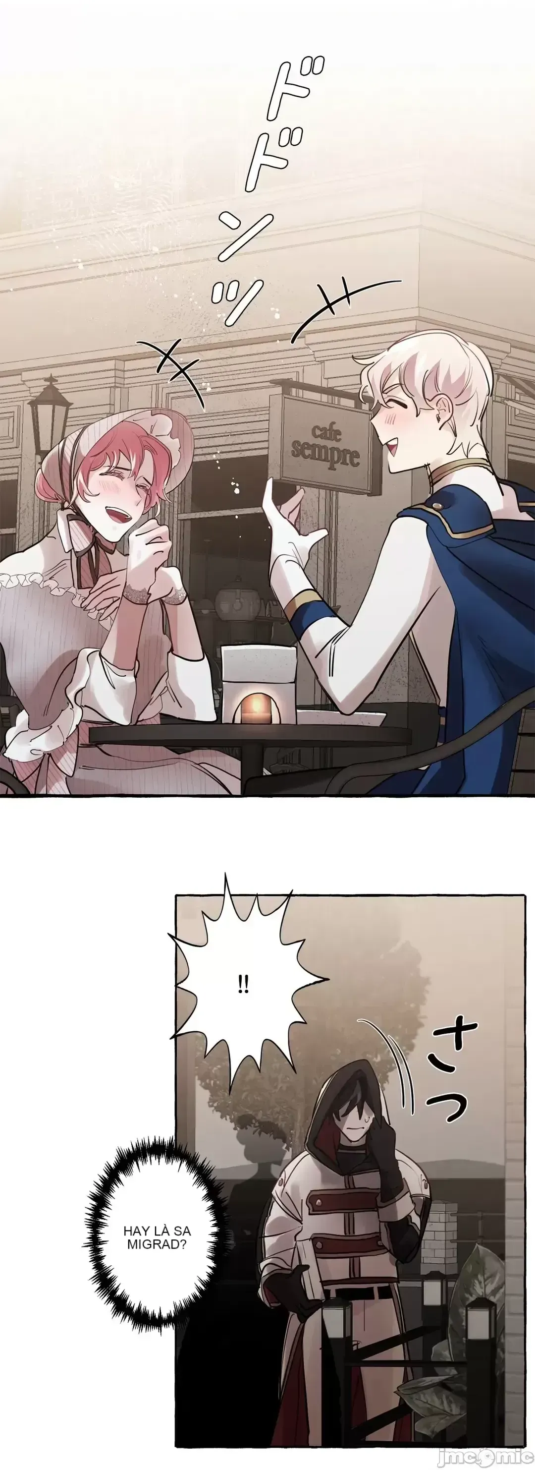 Lời mời dâm dục của Nữ công tước/Nữ công tước Bohemian Chương 1-55