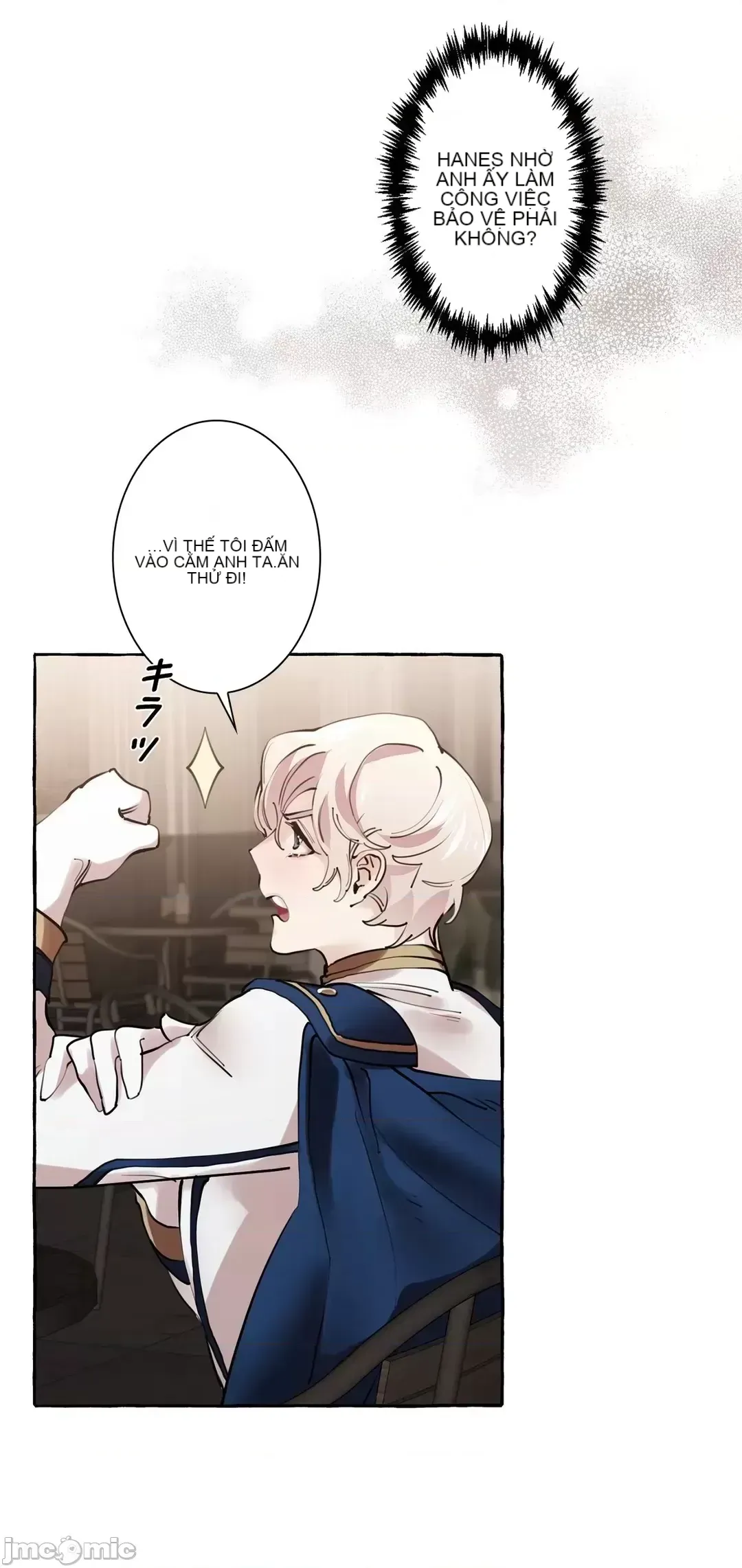 Lời mời dâm dục của Nữ công tước/Nữ công tước Bohemian Chương 1-55