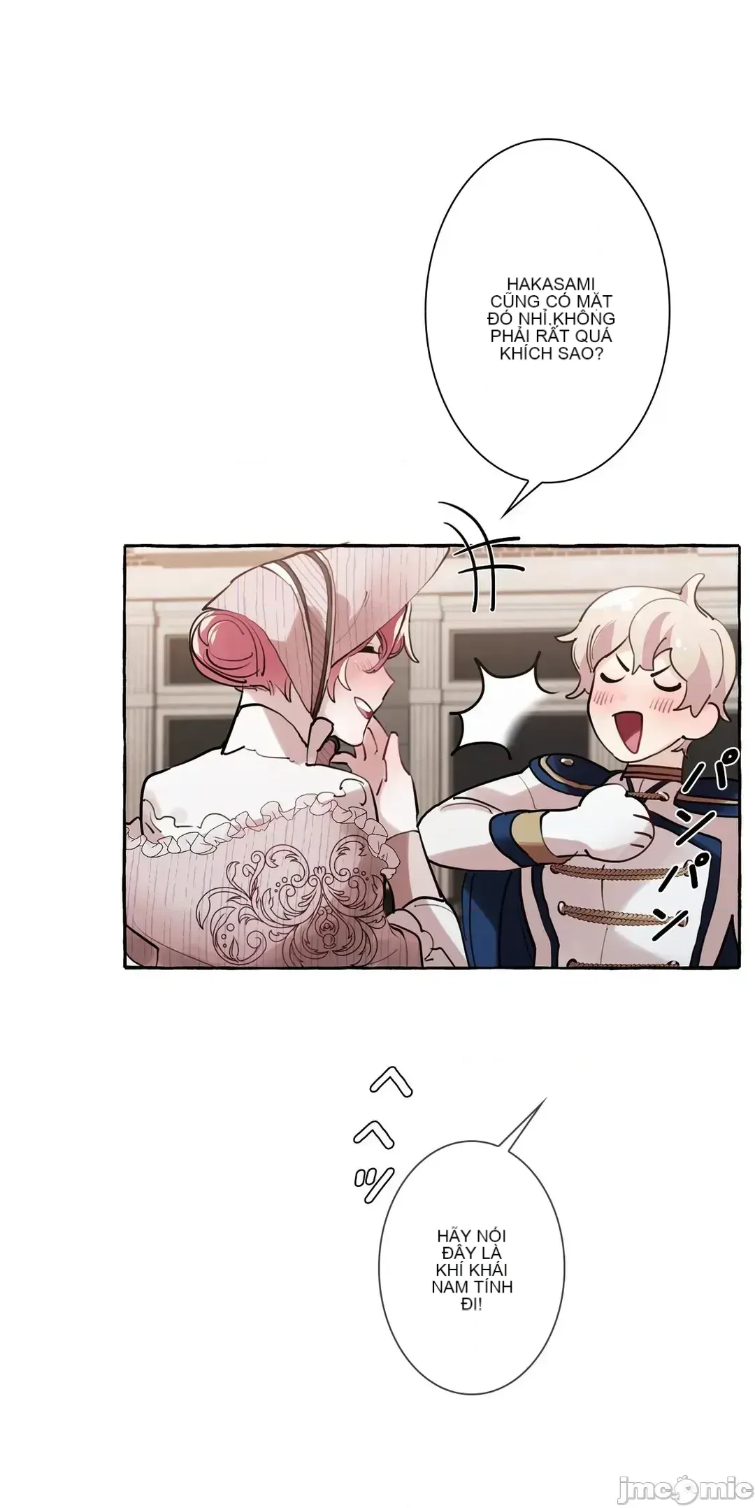 Lời mời dâm dục của Nữ công tước/Nữ công tước Bohemian Chương 1-55