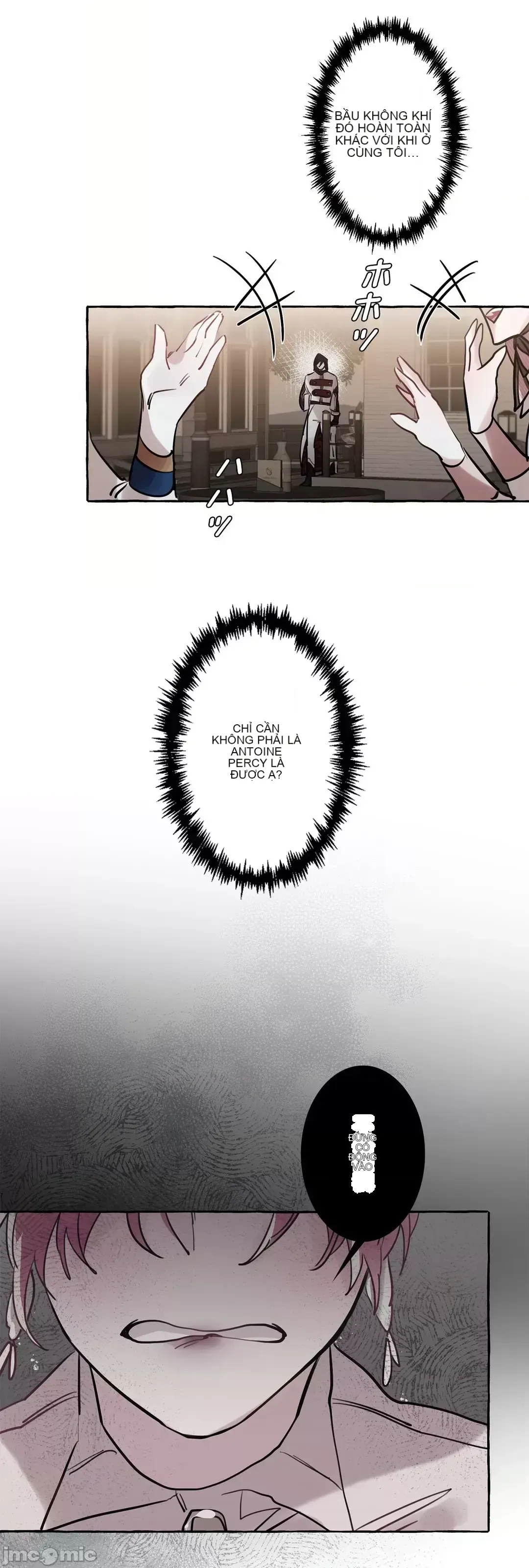 Lời mời dâm dục của Nữ công tước/Nữ công tước Bohemian Chương 1-55