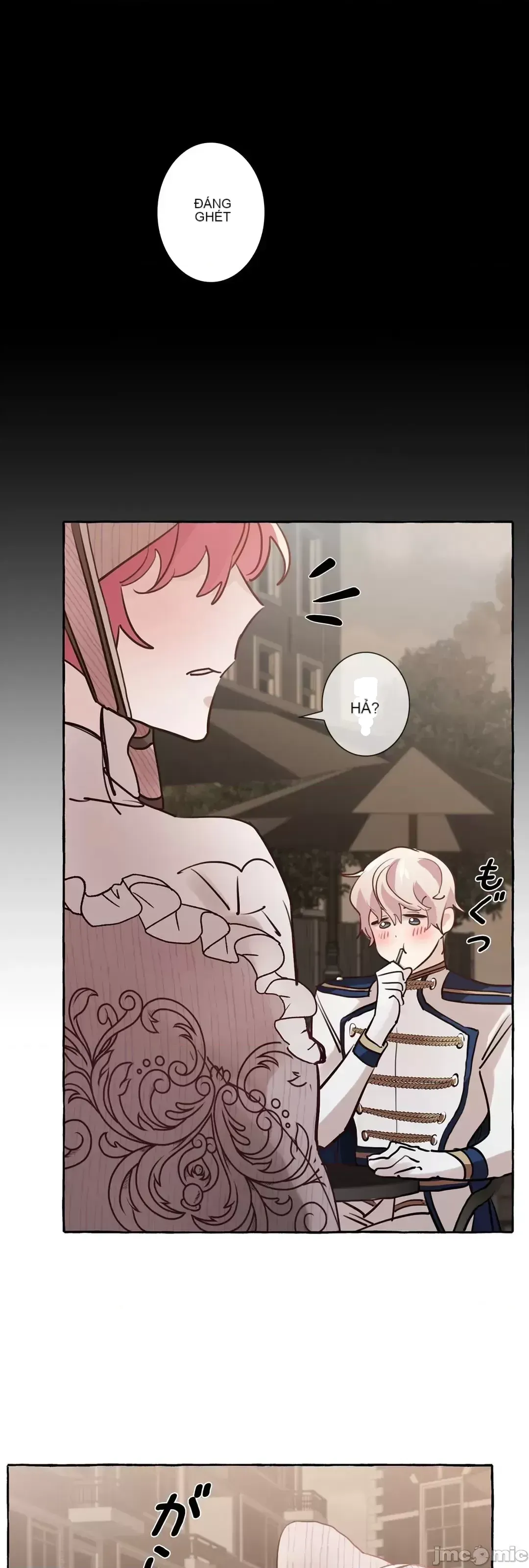 Lời mời dâm dục của Nữ công tước/Nữ công tước Bohemian Chương 1-55