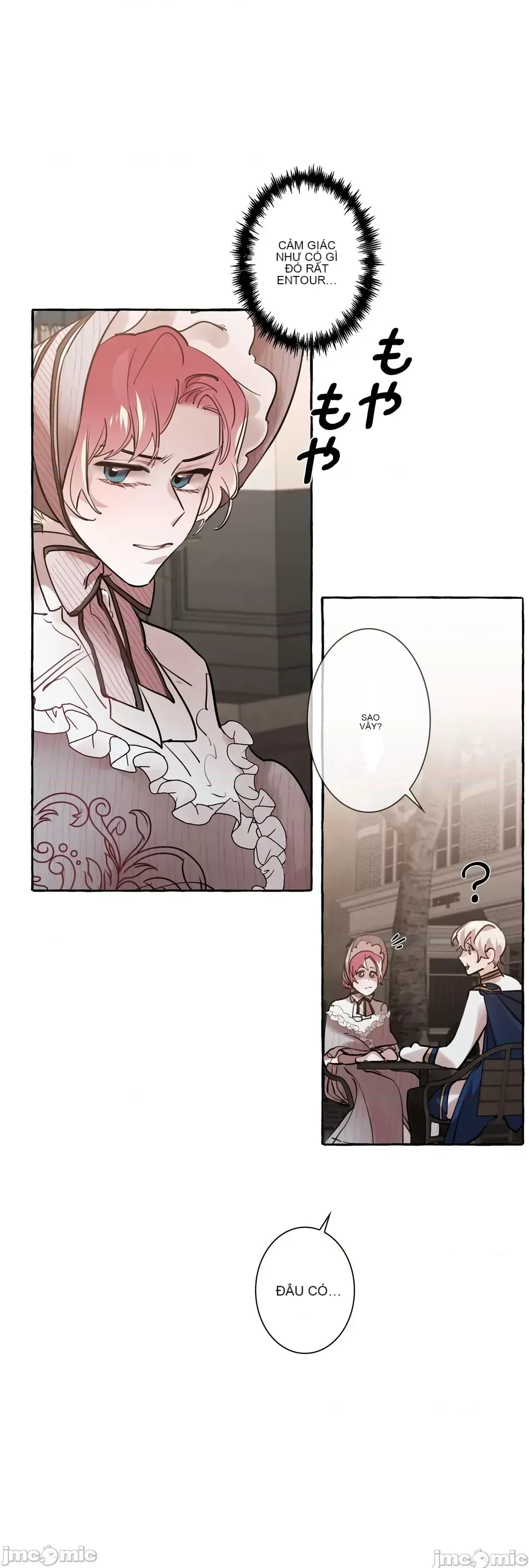 Lời mời dâm dục của Nữ công tước/Nữ công tước Bohemian Chương 1-55