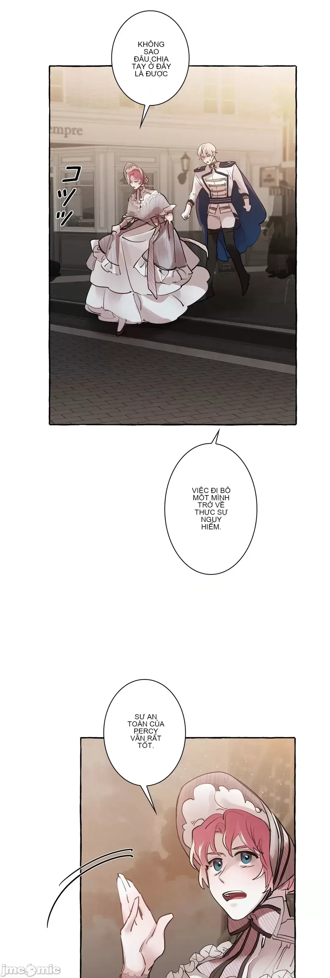 Lời mời dâm dục của Nữ công tước/Nữ công tước Bohemian Chương 1-55