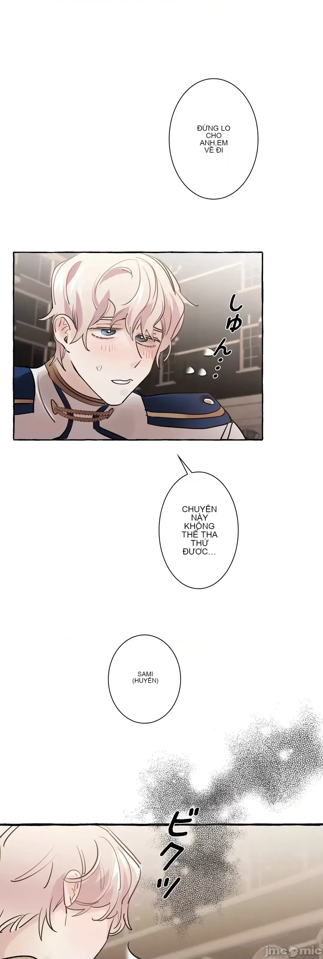 Lời mời dâm dục của Nữ công tước/Nữ công tước Bohemian Chương 1-55