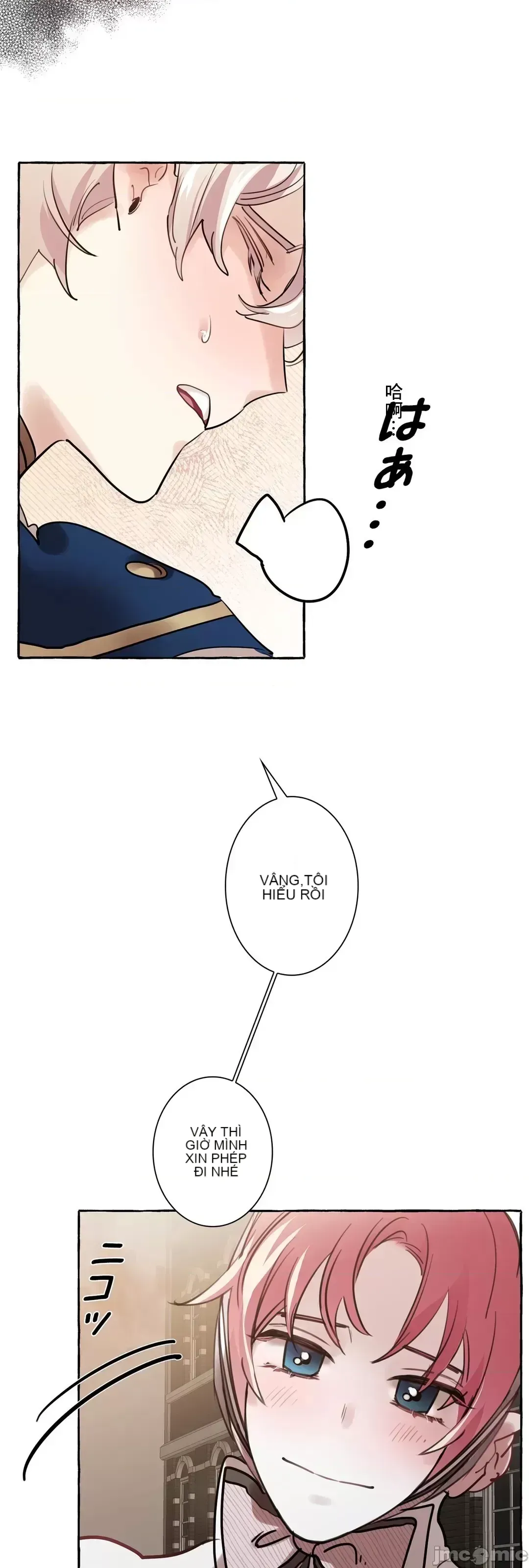 Lời mời dâm dục của Nữ công tước/Nữ công tước Bohemian Chương 1-55