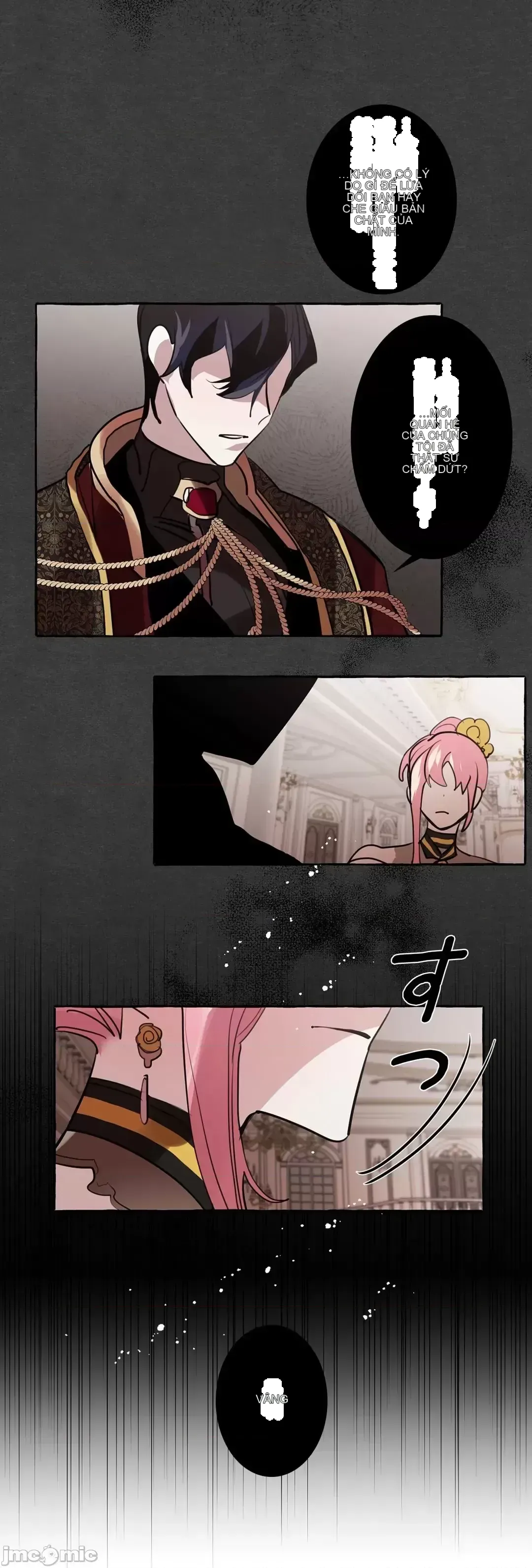 Lời mời dâm dục của Nữ công tước/Nữ công tước Bohemian Chương 1-55