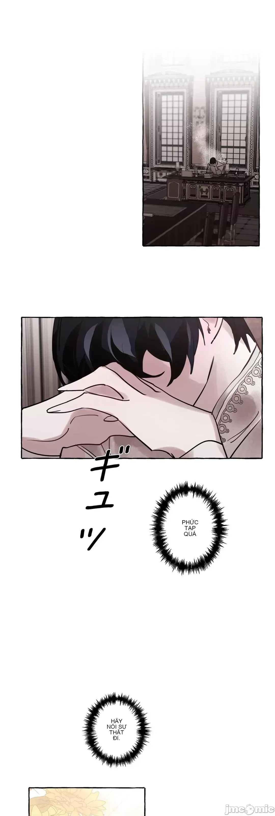 Lời mời dâm dục của Nữ công tước/Nữ công tước Bohemian Chương 1-55