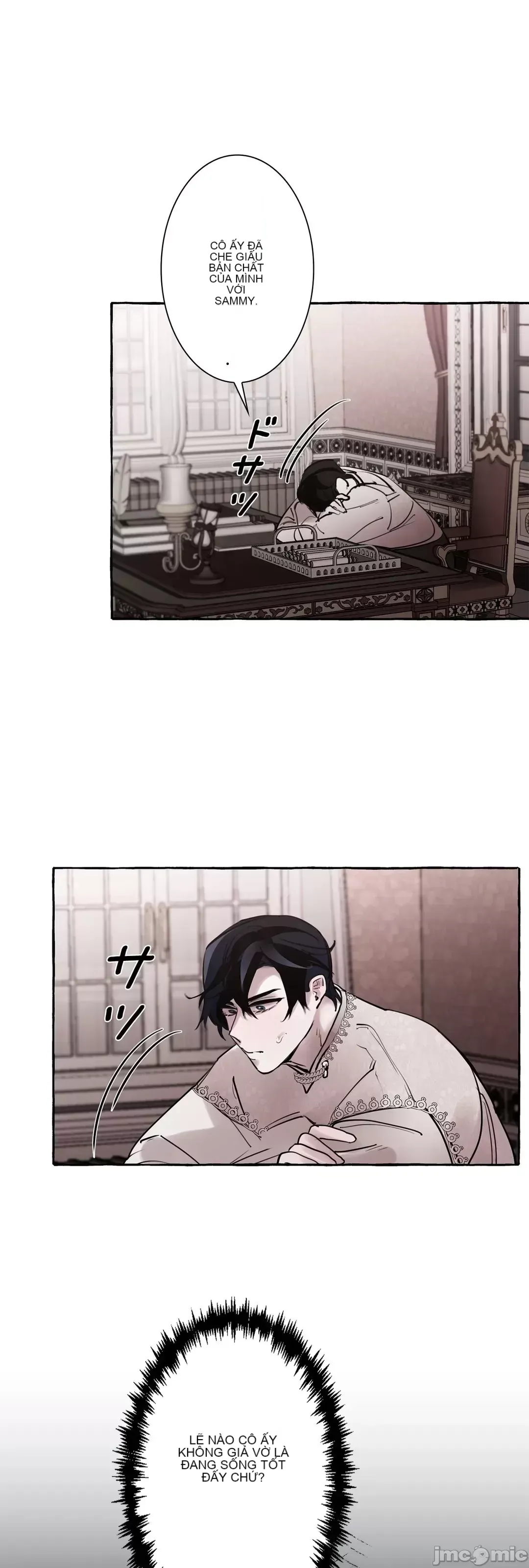 Lời mời dâm dục của Nữ công tước/Nữ công tước Bohemian Chương 1-55