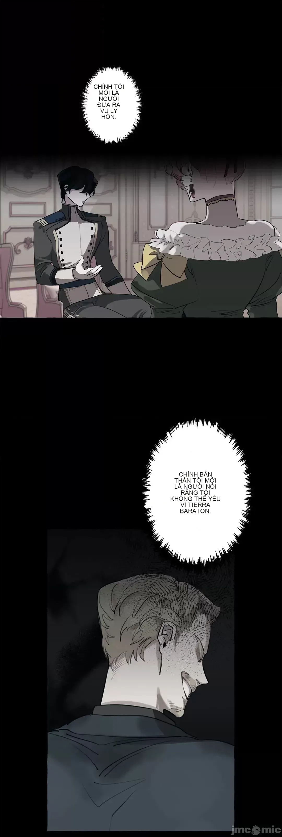 Lời mời dâm dục của Nữ công tước/Nữ công tước Bohemian Chương 1-55