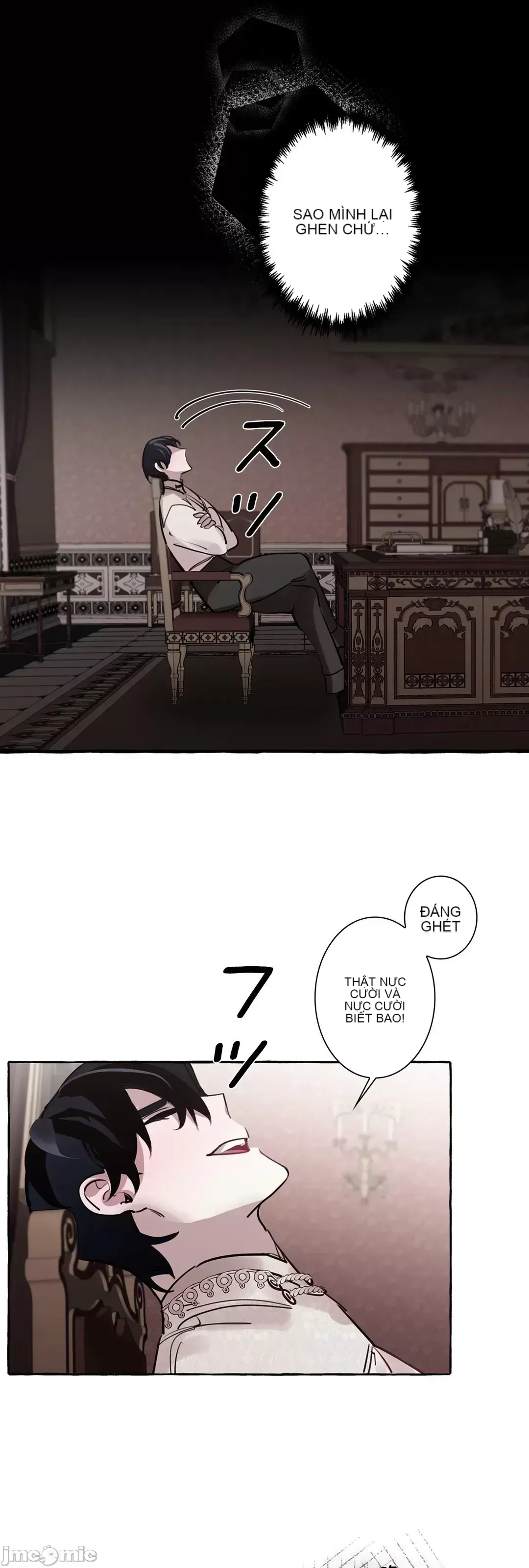 Lời mời dâm dục của Nữ công tước/Nữ công tước Bohemian Chương 1-55