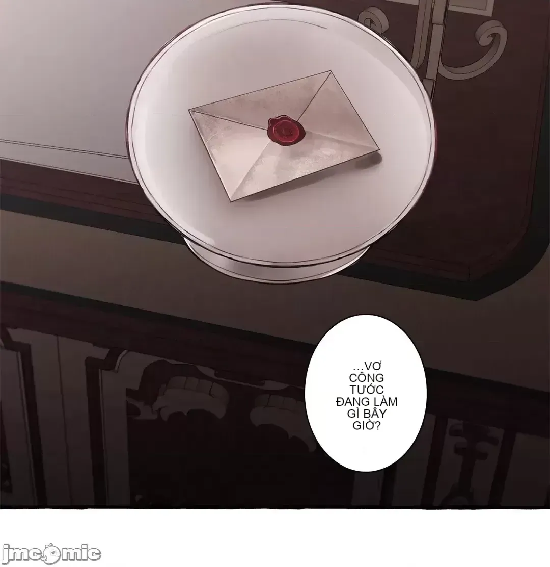 Lời mời dâm dục của Nữ công tước/Nữ công tước Bohemian Chương 1-55