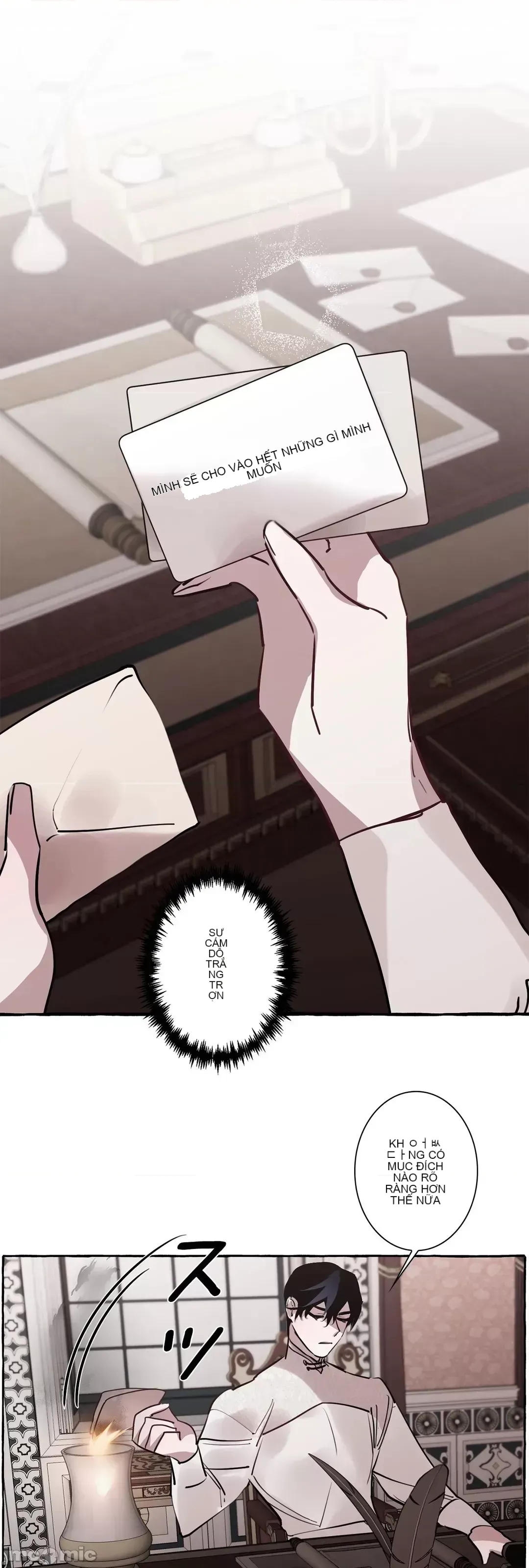 Lời mời dâm dục của Nữ công tước/Nữ công tước Bohemian Chương 1-55