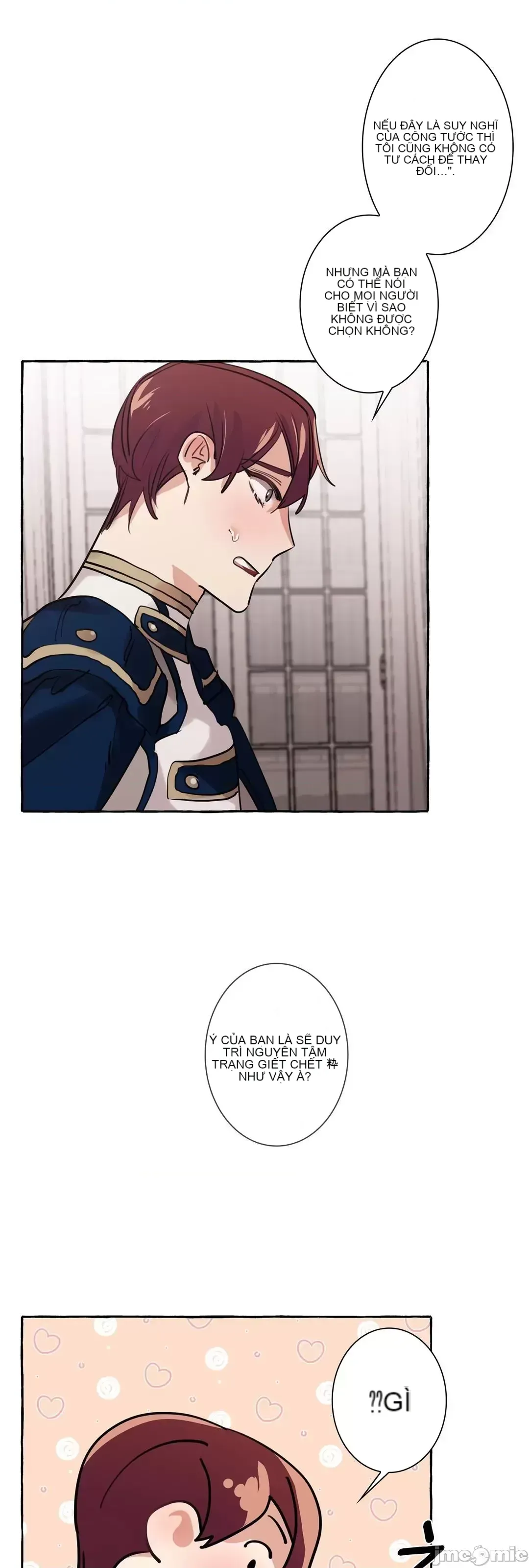 Lời mời dâm dục của Nữ công tước/Nữ công tước Bohemian Chương 1-55