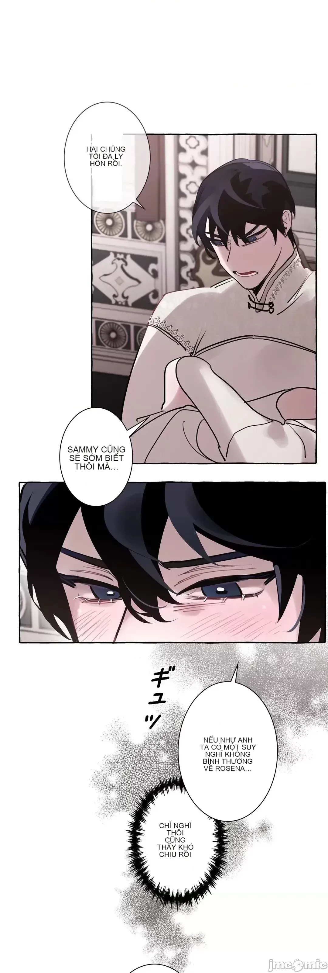 Lời mời dâm dục của Nữ công tước/Nữ công tước Bohemian Chương 1-55