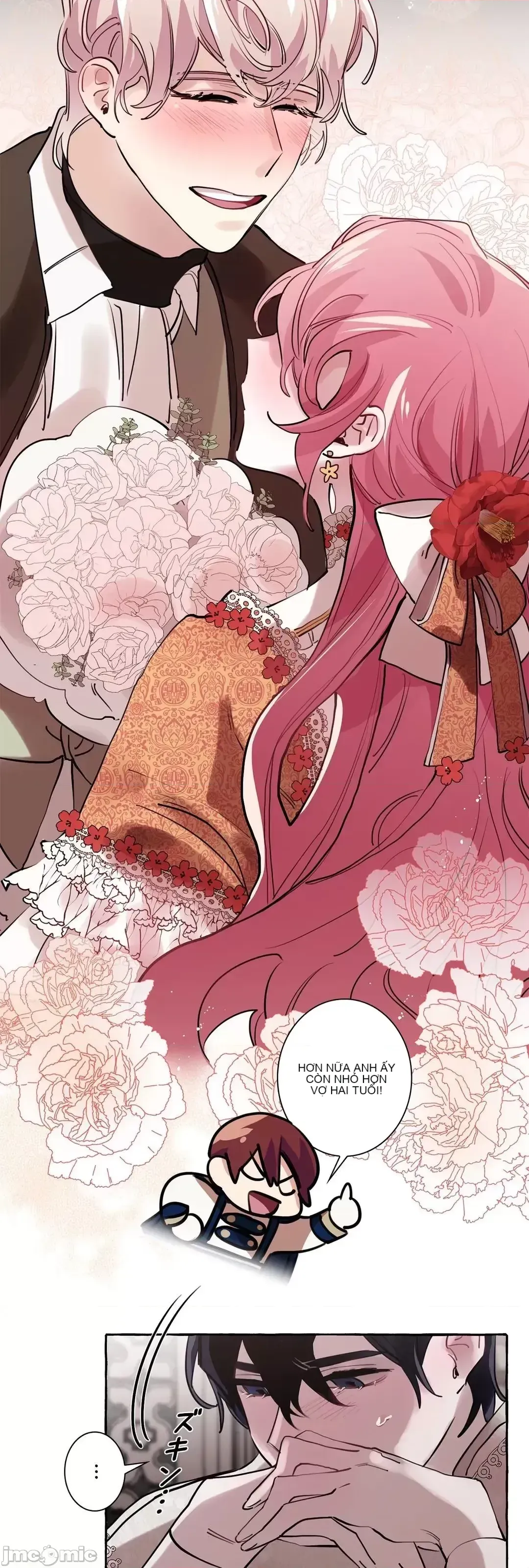 Lời mời dâm dục của Nữ công tước/Nữ công tước Bohemian Chương 1-55