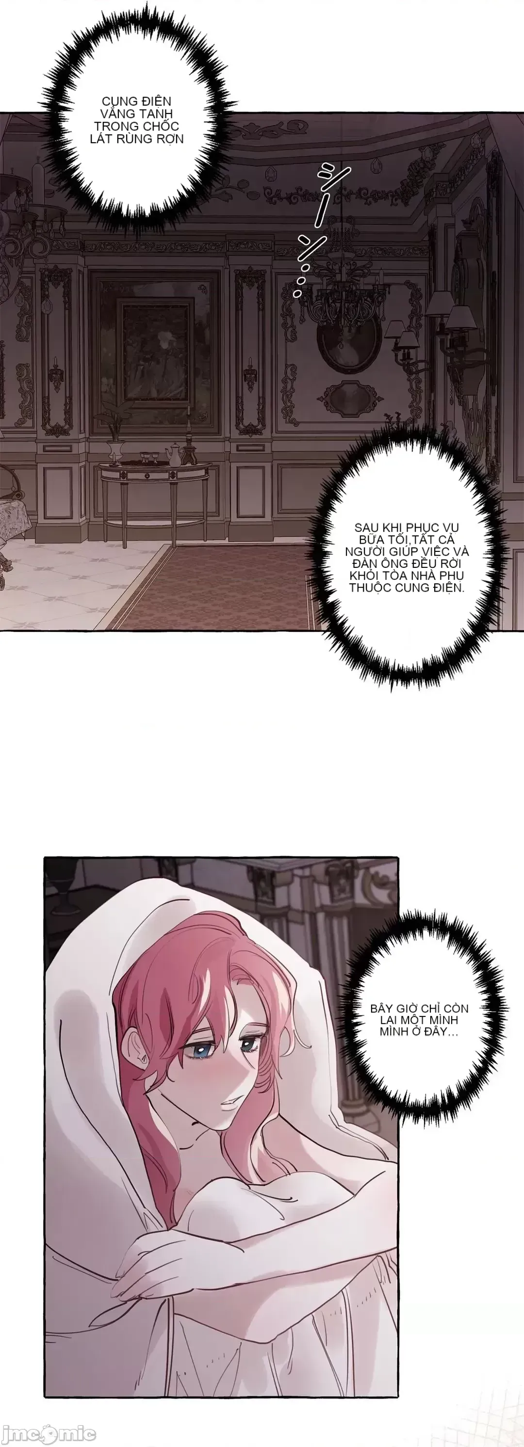 Lời mời dâm dục của Nữ công tước/Nữ công tước Bohemian Chương 1-55