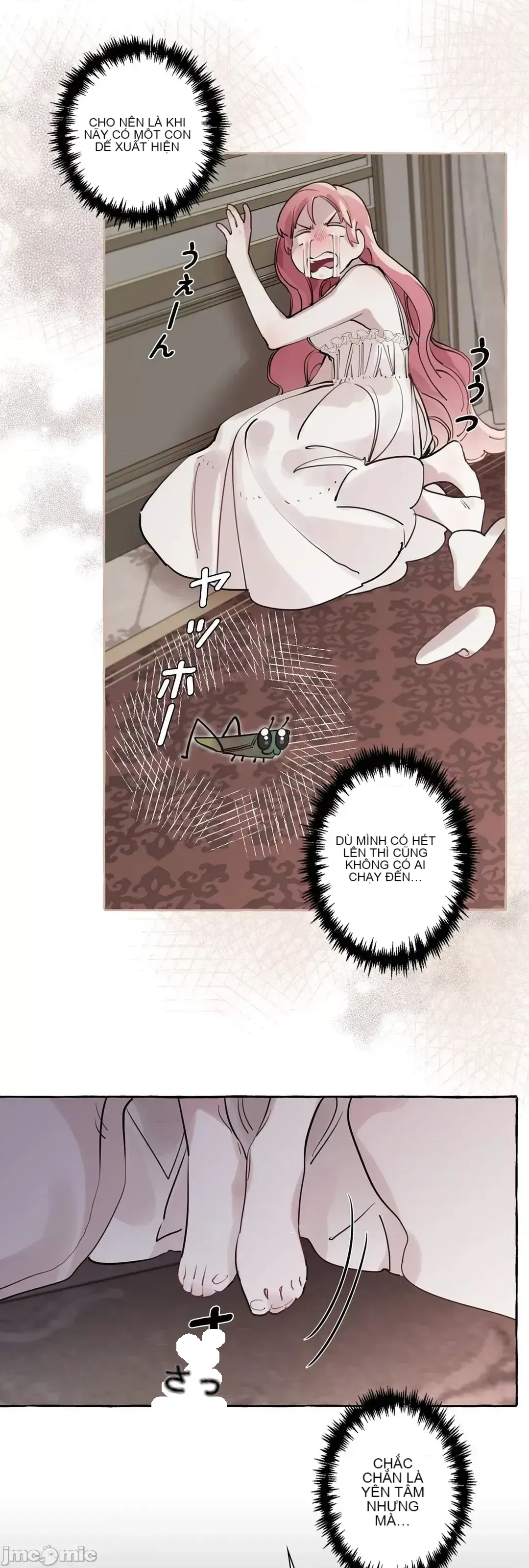 Lời mời dâm dục của Nữ công tước/Nữ công tước Bohemian Chương 1-55