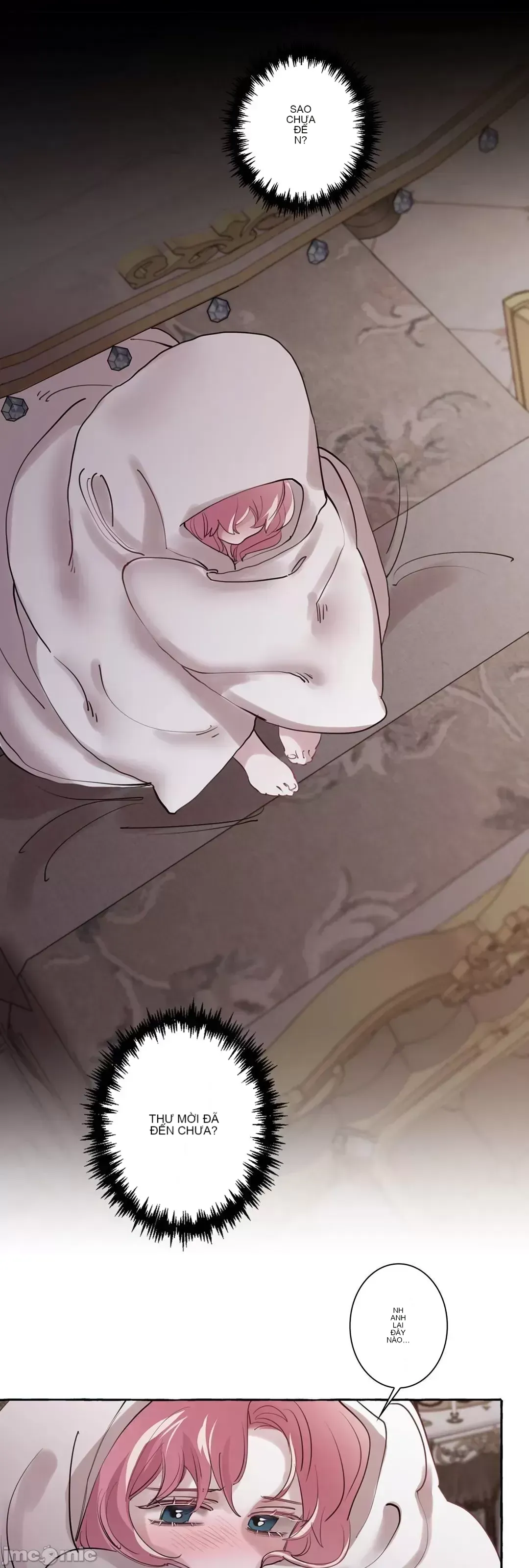 Lời mời dâm dục của Nữ công tước/Nữ công tước Bohemian Chương 1-55