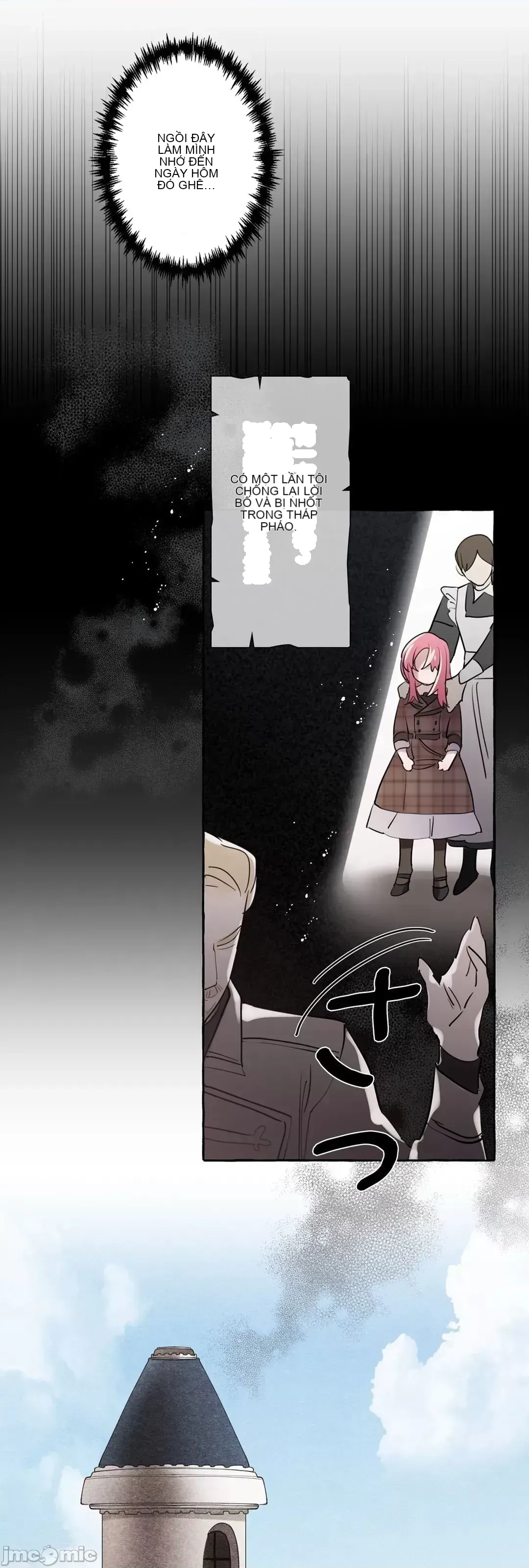 Lời mời dâm dục của Nữ công tước/Nữ công tước Bohemian Chương 1-55