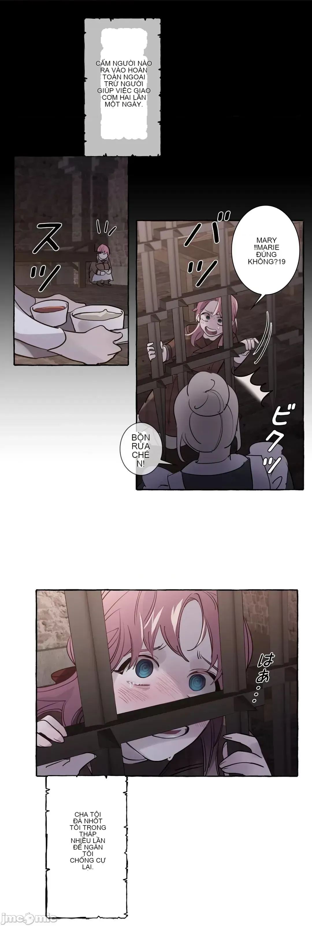 Lời mời dâm dục của Nữ công tước/Nữ công tước Bohemian Chương 1-55