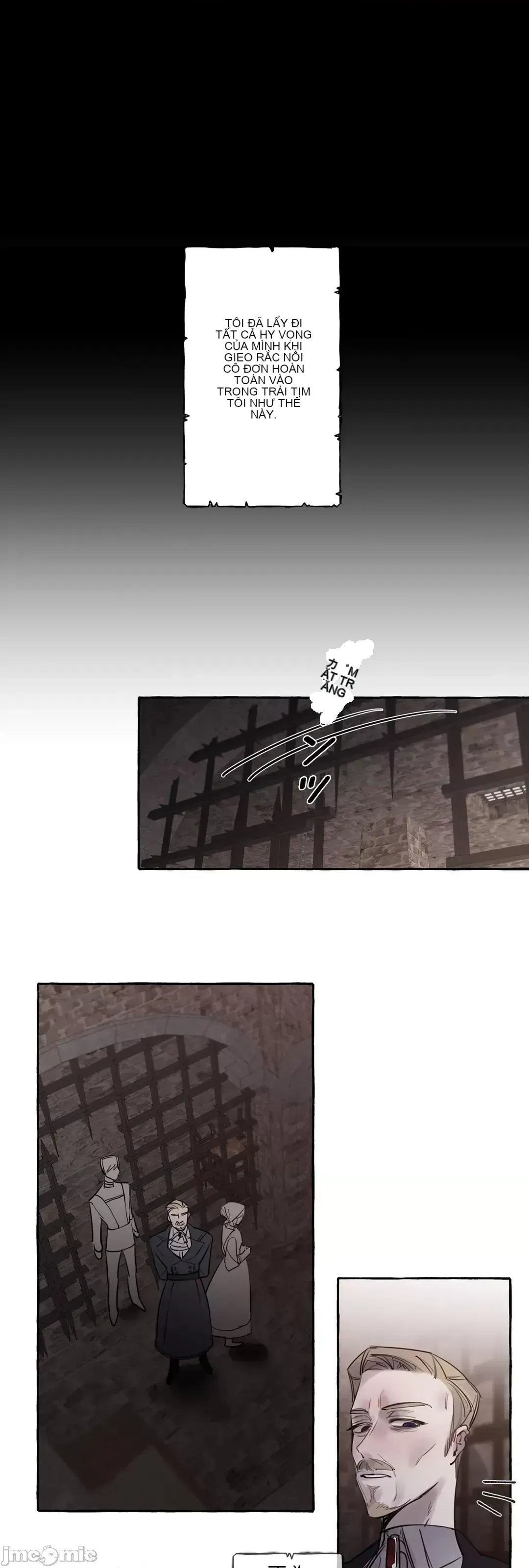 Lời mời dâm dục của Nữ công tước/Nữ công tước Bohemian Chương 1-55