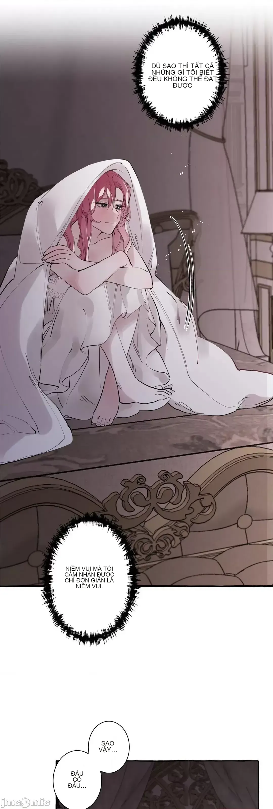 Lời mời dâm dục của Nữ công tước/Nữ công tước Bohemian Chương 1-55