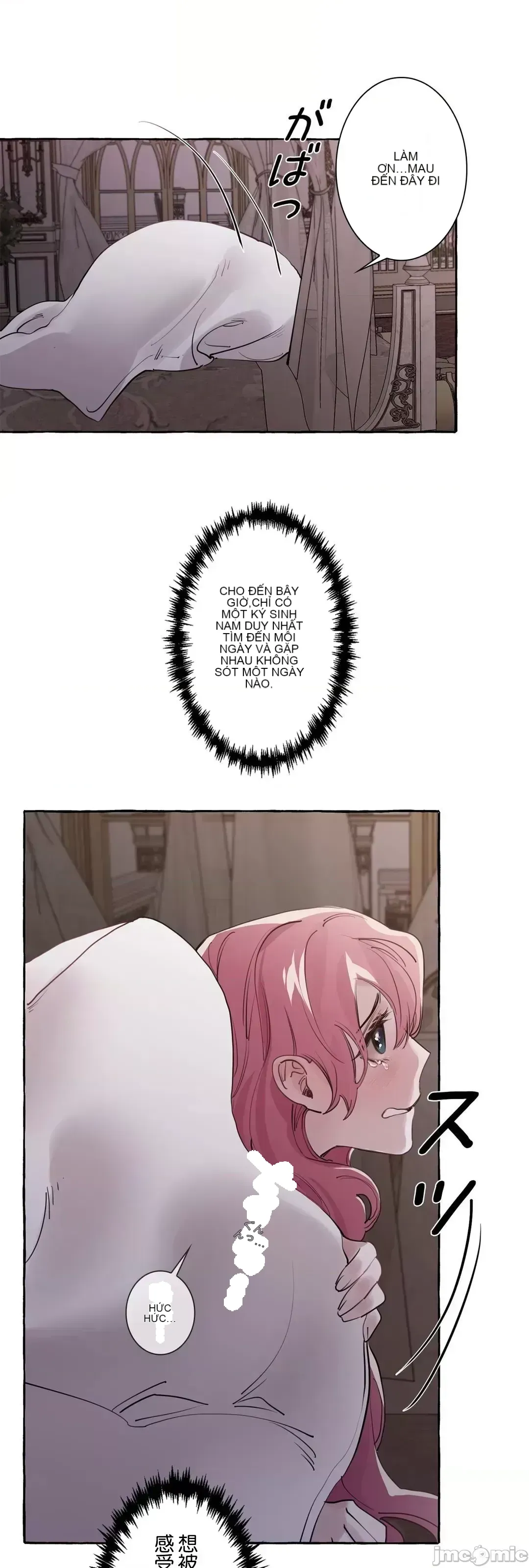 Lời mời dâm dục của Nữ công tước/Nữ công tước Bohemian Chương 1-55