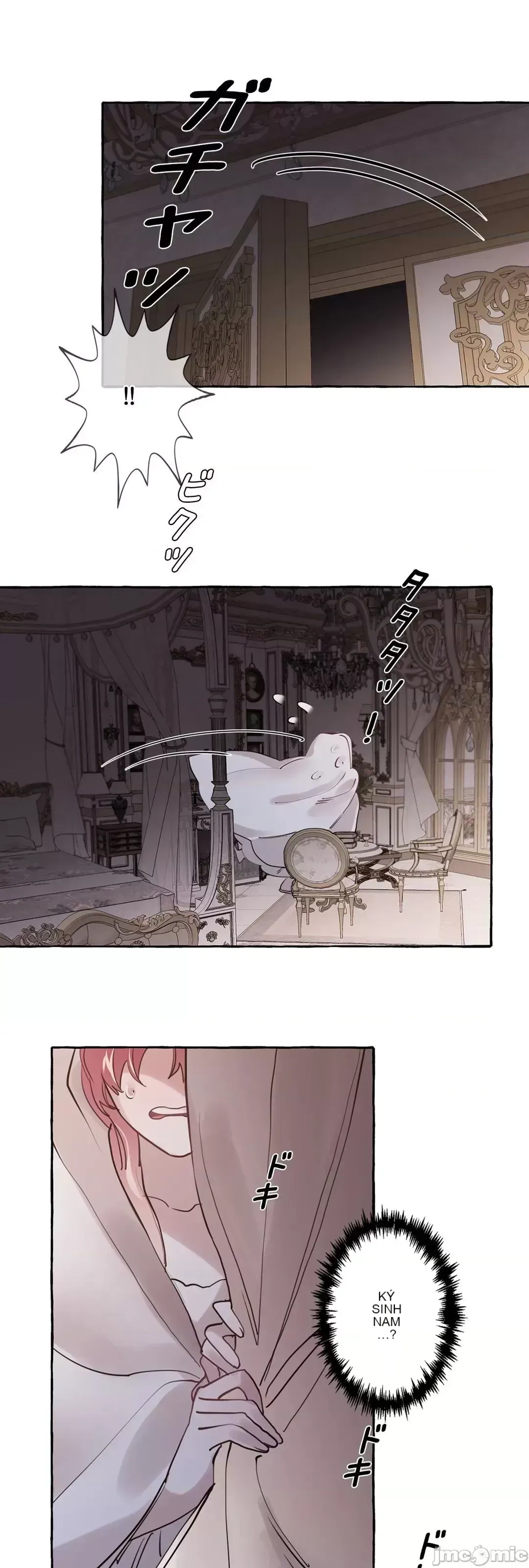 Lời mời dâm dục của Nữ công tước/Nữ công tước Bohemian Chương 1-55