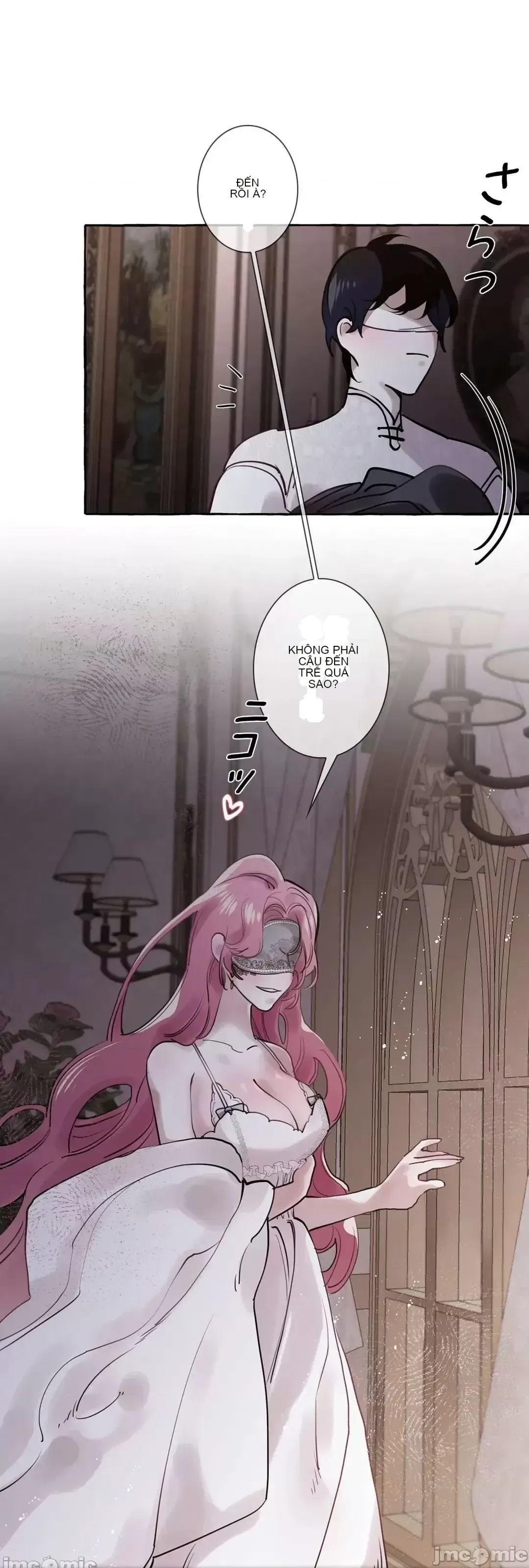 Lời mời dâm dục của Nữ công tước/Nữ công tước Bohemian Chương 1-55