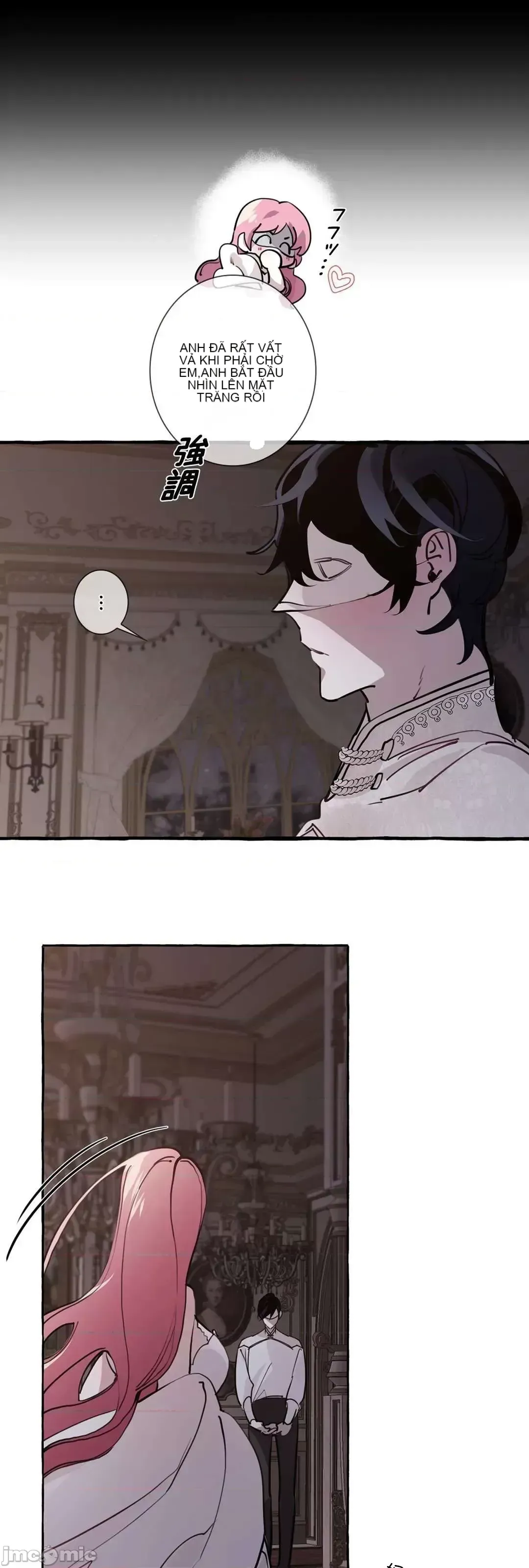 Lời mời dâm dục của Nữ công tước/Nữ công tước Bohemian Chương 1-55