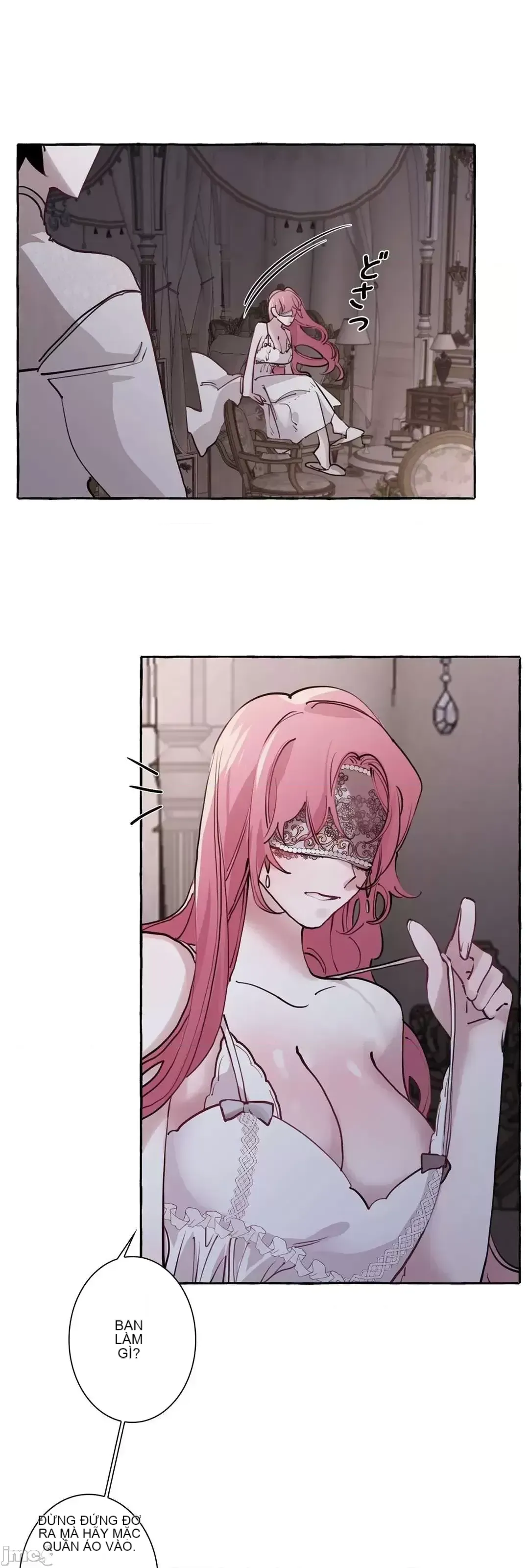 Lời mời dâm dục của Nữ công tước/Nữ công tước Bohemian Chương 1-55