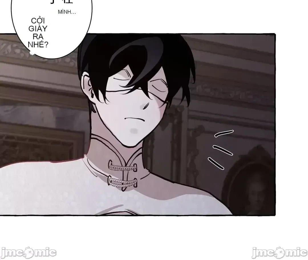 Lời mời dâm dục của Nữ công tước/Nữ công tước Bohemian Chương 1-55