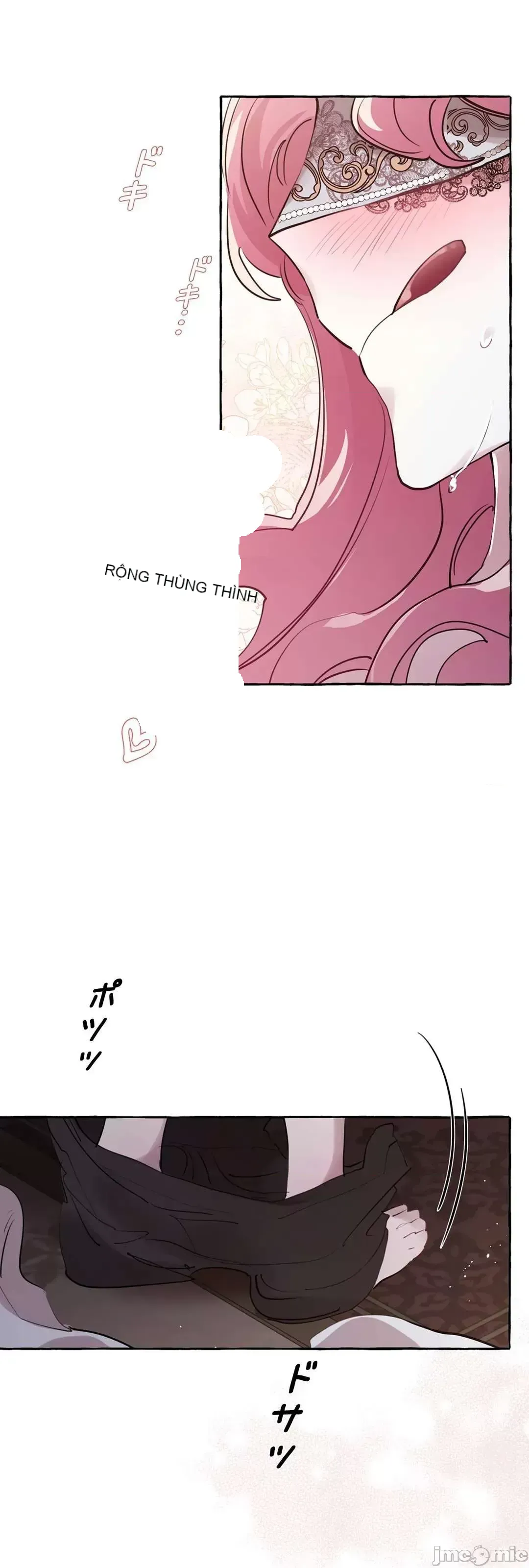 Lời mời dâm dục của Nữ công tước/Nữ công tước Bohemian Chương 1-55