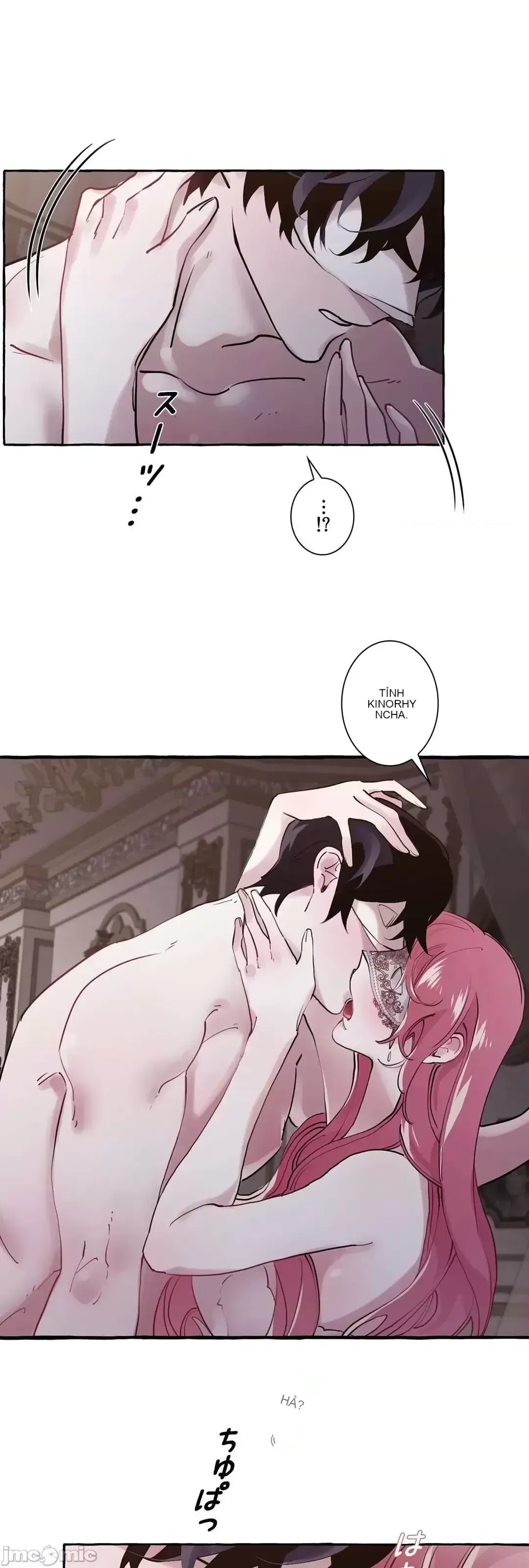 Lời mời dâm dục của Nữ công tước/Nữ công tước Bohemian Chương 1-55