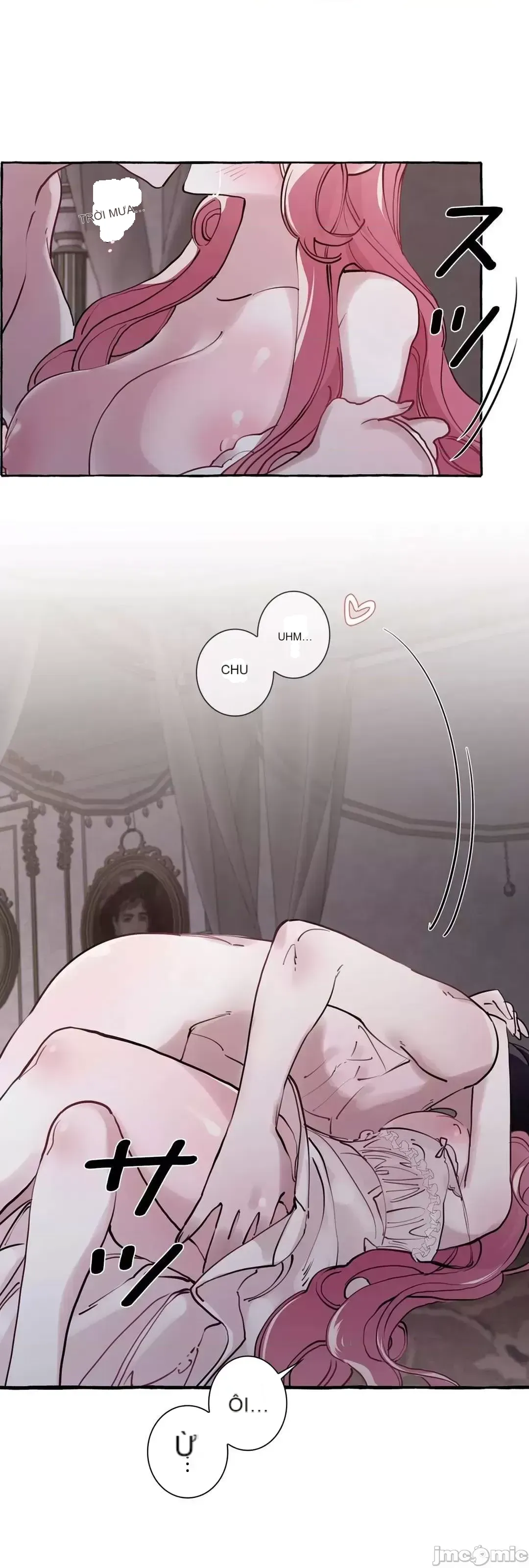 Lời mời dâm dục của Nữ công tước/Nữ công tước Bohemian Chương 1-55