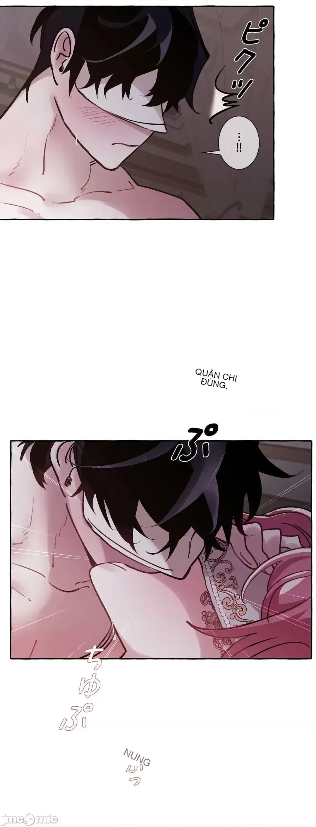 Lời mời dâm dục của Nữ công tước/Nữ công tước Bohemian Chương 1-55