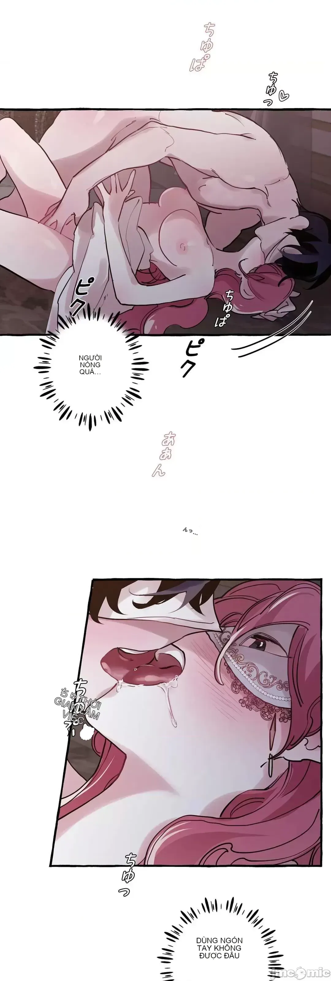 Lời mời dâm dục của Nữ công tước/Nữ công tước Bohemian Chương 1-55