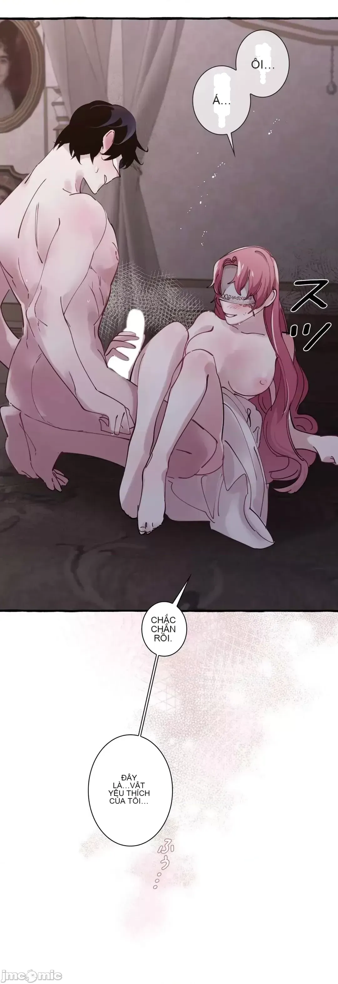 Lời mời dâm dục của Nữ công tước/Nữ công tước Bohemian Chương 1-55