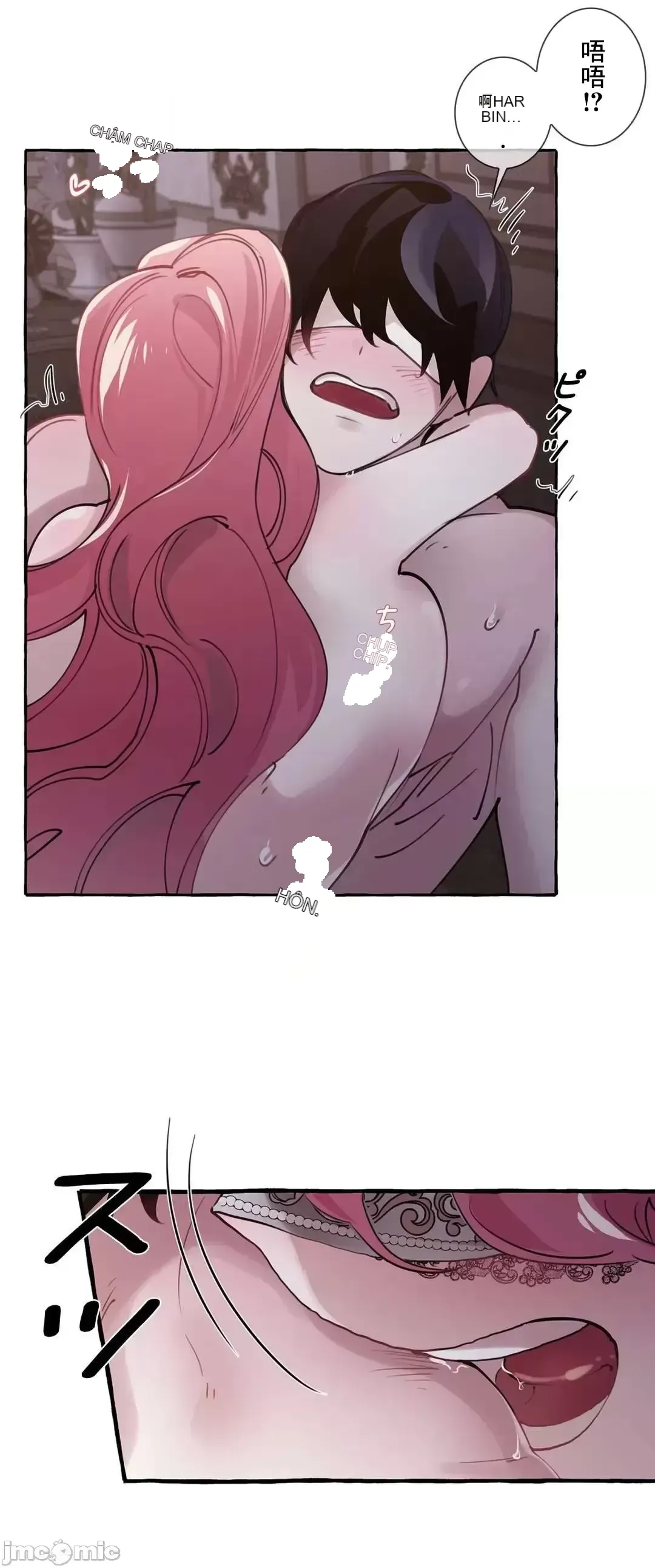 Lời mời dâm dục của Nữ công tước/Nữ công tước Bohemian Chương 1-55