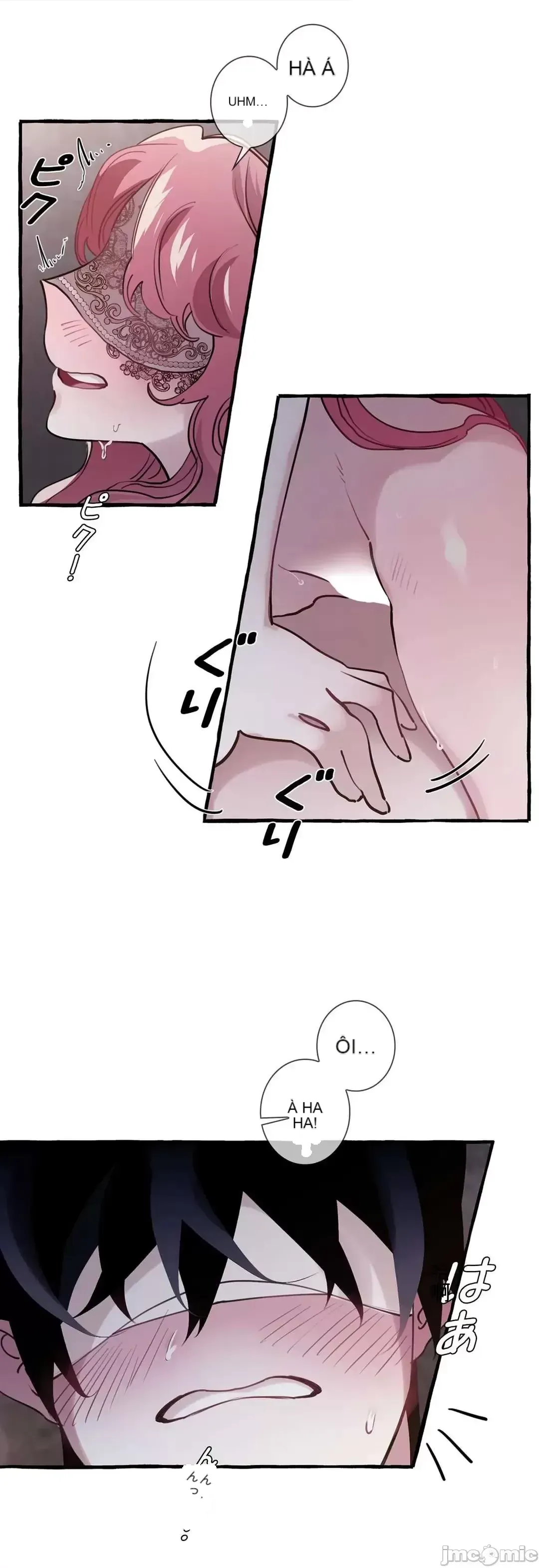 Lời mời dâm dục của Nữ công tước/Nữ công tước Bohemian Chương 1-55