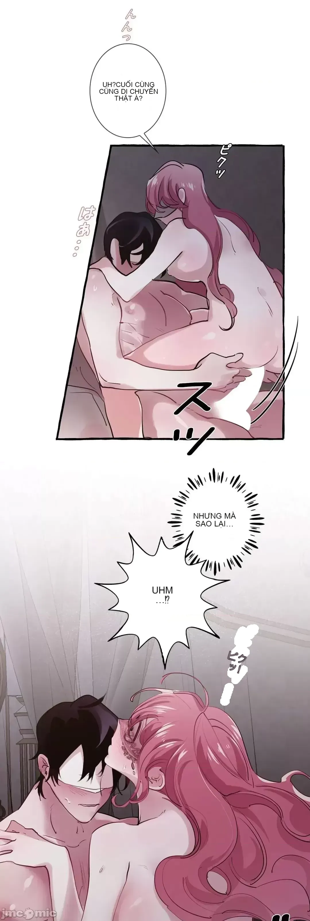 Lời mời dâm dục của Nữ công tước/Nữ công tước Bohemian Chương 1-55