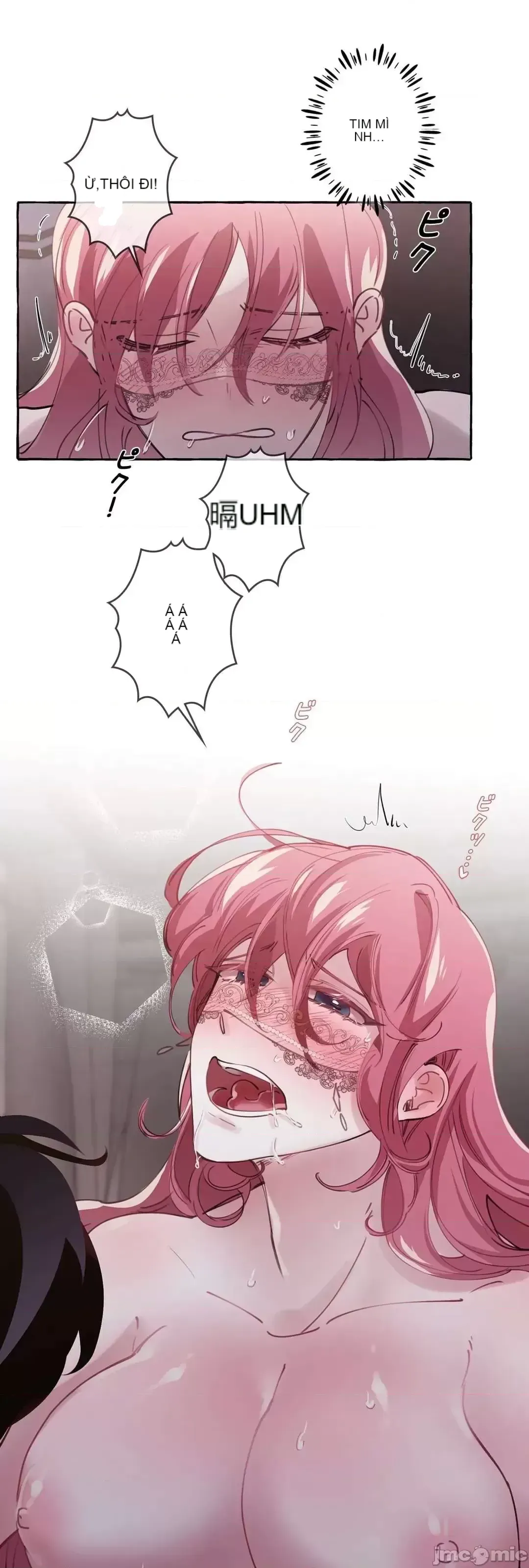 Lời mời dâm dục của Nữ công tước/Nữ công tước Bohemian Chương 1-55