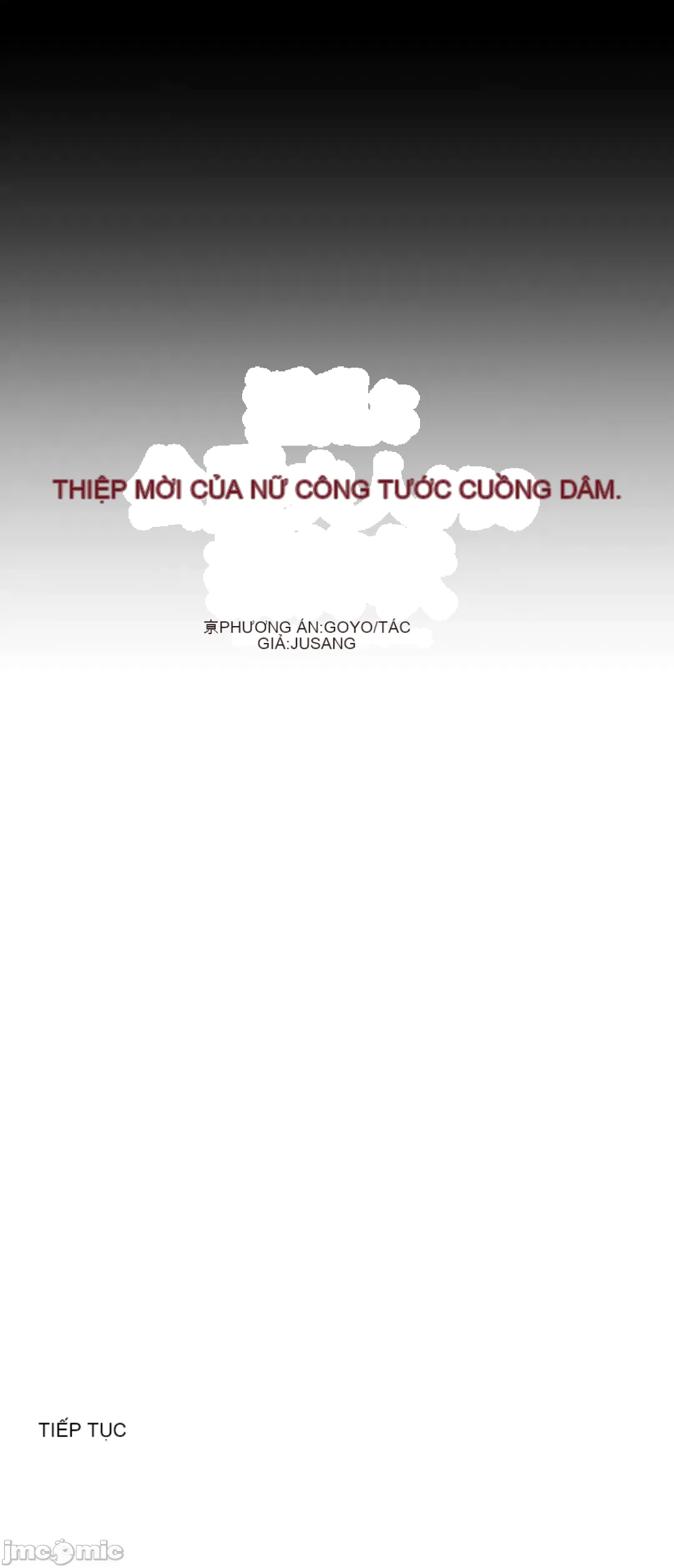 Lời mời dâm dục của Nữ công tước/Nữ công tước Bohemian Chương 1-55