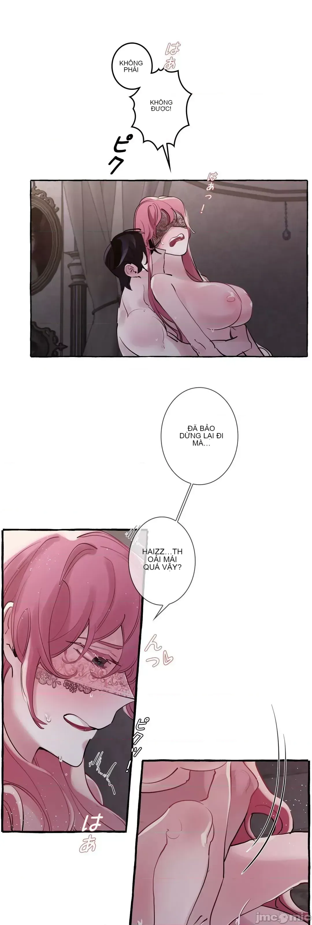 Lời mời dâm dục của Nữ công tước/Nữ công tước Bohemian Chương 1-55